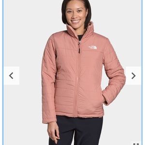NWT The north face Mossbud jacket